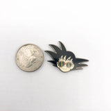 Goku Chillin Pin