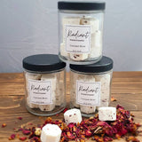 Shower Steamers | 12 ct Glass Jar