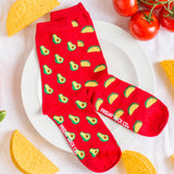 Women’s Purposely Mismatched Fun Socks