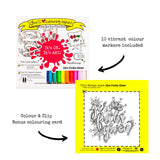 Zero Fucks Given Creative Color Kit