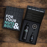 Limited Edition Nuts and Bolts Sack Pack
