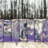 Jackson Pollock Lavender Mist Sweet Soap