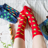 Women’s Purposely Mismatched Fun Socks