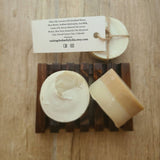 Rosemary Patchouli Face Bar
