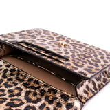 Stella Street Crossbody Leopard Print