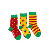 Kid's Purposely Mismatched Fun Socks