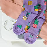 Women’s Purposely Mismatched Fun Socks