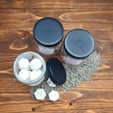 Shower Steamers | 12 ct Glass Jar