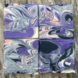 Jackson Pollock Lavender Mist Sweet Soap