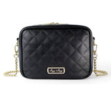 Black Crossbody