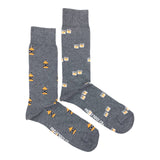Men’s Purposely Mismatched Fun Socks