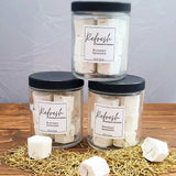 Shower Steamers | 12 ct Glass Jar