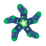Baby Purposely Mismatched Fun Socks