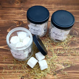 Shower Steamers | 12 ct Glass Jar