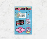 FUN CLUB - Astrology Sticker Sheet