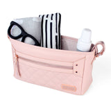 Blush Stroller Caddy