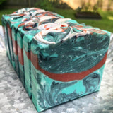 Love Grows Rosemary Mint Sweet Soap