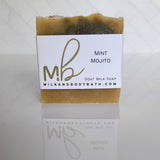 Mint Mojito Goat Milk Soap
