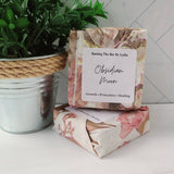 Obsidian Moon Goat Milk Soap | Crystal Soap