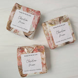 Obsidian Moon Goat Milk Soap | Crystal Soap