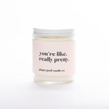 Non Toxic Soy Candle