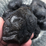 Lump of Coal Soap with Activated Charcoal