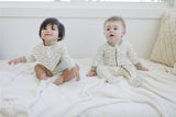Cat & Dogma - I Love You Organic Bodysuit Long Sleeves