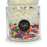 HAPPY CUP Soy Jar Candle
