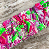 LIMITED EDITION Cucumber Melon Sweet Soap