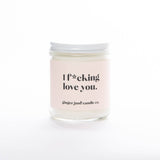 Non Toxic Soy Candle