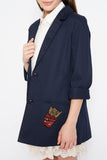 Childrens Patchwork Blazer