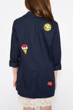 Childrens Patchwork Blazer