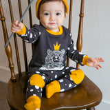Love Bear Pajama Set