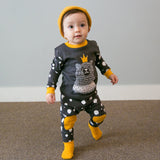 Love Bear Pajama Set