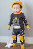 Love Bear Pajama Set