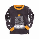 Love Bear Pajama Set