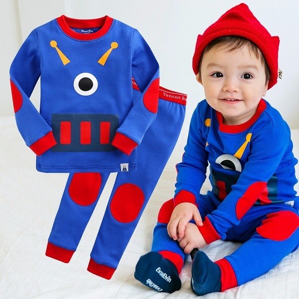 Unisex Robot PJ s