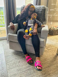 Love Bear Pajama Set