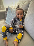 Love Bear Pajama Set