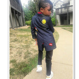 Childrens Patchwork Blazer