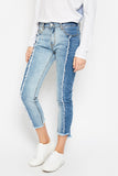 Like Mother Like Daughter Two Tone Denim