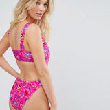 Fuller Bust 80's One Piece