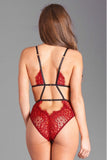 Natalie Lace Teddy