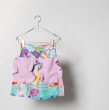 House of Holland "An Artist's Dream" Mini Skirt