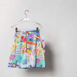 House of Holland "An Artist's Dream" Mini Skirt