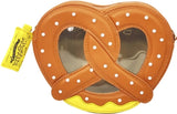Buttery Soft Pretzel Handbag