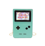 Retro 8-Bit Gamer Handbag
