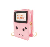 Retro 8-Bit Gamer Handbag