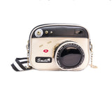 Flashy Camera Handbag