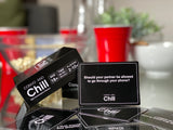 BACK IN STOCK  Convo and Chill Card Game